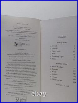 Signed 1st Edition We Do Not Part by Han Kang New Nobel Prize Hardback Sprayed