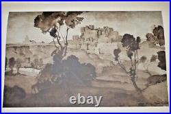 Signed Association Copy Sir William Russell Flint Drawings First Ed 1950