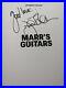 Signed Book Marr's Guitars by Johnny Marr First Edition 1st Print The Smiths