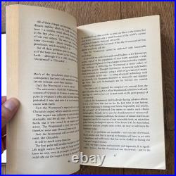 Signed By Arthur C Clarke The Light Of Other Days First Edition RARE HB