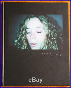 Signed By Tara St. Hill Corinne Day Diary 2000 1st Edition Fine Copy