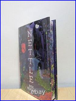 Signed(Dated)-First Edition-Nettle by Bex Hogan-Sprayed-New