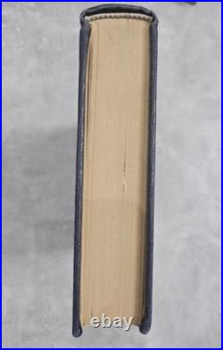Signed Ernest Hemingway, Death on the Afternoon (Published 1932 1st Edt)