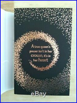 Signed Finale Stephanie Garber Fairyloot Exclusive First Edition 1st/1st