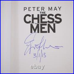 Signed Fine Set Peter May The Lewis Trilogy 3 Vols All Signed & Dated
