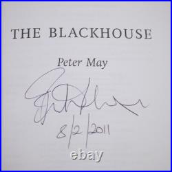 Signed Fine Set Peter May The Lewis Trilogy 3 Vols All Signed & Dated Signed Fine Set Peter May The Lewis Trilogy 3 Vols All Signed & Dated