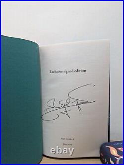 Signed-First Edition-10 Minutes 38 Seconds in this Strange World by Elif Shafak