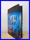 Signed-First Edition-Alien Clay by Adrian Tchaikovsky-Sprayed Edge-New