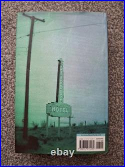 Signed First Edition American Gods- Neil Gaiman 2001