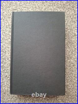 Signed First Edition American Gods- Neil Gaiman 2001