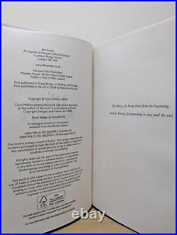 Signed-First Edition-Blue Sisters by Coco Mellors-Sprayed Edge-New