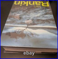 Signed First Edition, Dead Souls, Ian Rankin. Rebus. Unclipped Dust Jacket, 1999