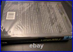 Signed First Edition, Dead Souls, Ian Rankin. Rebus. Unclipped Dust Jacket, 1999