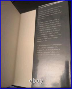 Signed First Edition, Dead Souls, Ian Rankin. Rebus. Unclipped Dust Jacket, 1999