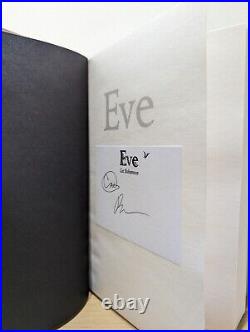 Signed-First Edition-Eve by Cat Bohannon-New