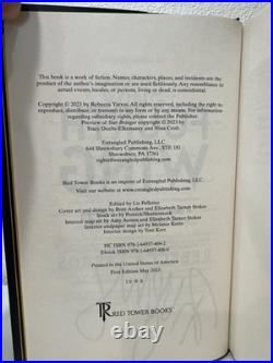 Signed First Edition Fourth Wing Rebecca Yarros Published & Printed In America