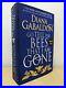 Signed-First Edition-Go Tell the Bees that I Am Gone by Diana Gabaldon-Sprayed