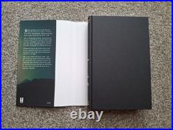 Signed First Edition Good Omens Script Book Neil Gaiman