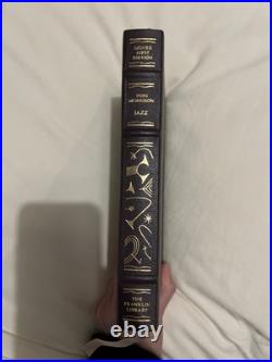 Signed First Edition Jazz By Toni Morrison Franklin Library