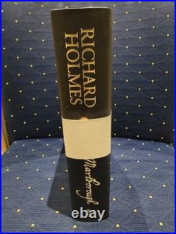 Signed First Edition Marlborough England'S Fragile Genius Holmes, Richard