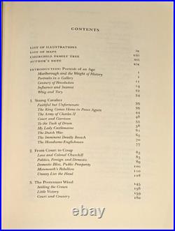Signed First Edition Marlborough England'S Fragile Genius Holmes, Richard