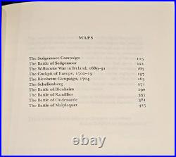 Signed First Edition Marlborough England'S Fragile Genius Holmes, Richard