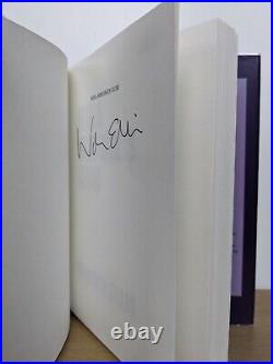 Signed-First Edition-Nina Simone's Gum by Warren Ellis-New