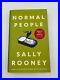 Signed, First Edition Normal People by Sally Rooney (Hardcover, 2018)