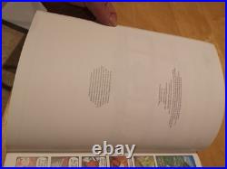 Signed First Edition Paperback When The Wind Blows By Raymond Briggs