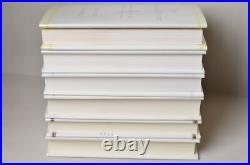 Signed First Edition Set Works of Malcolm Gladwell The Tipping Point