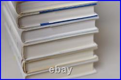 Signed First Edition Set Works of Malcolm Gladwell The Tipping Point