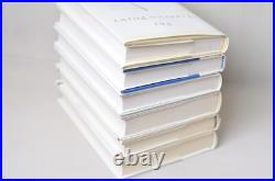 Signed First Edition Set Works of Malcolm Gladwell The Tipping Point