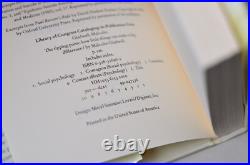 Signed First Edition Set Works of Malcolm Gladwell The Tipping Point