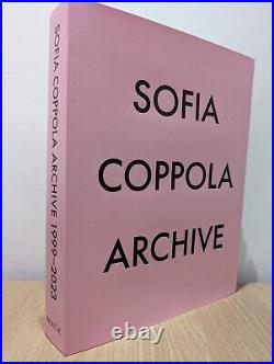 Signed-First Edition-Sofia Coppola Archive 1999-2023 by Sofia Coppola-New