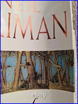 Signed First Edition Stardust- Neil Gaiman 1999