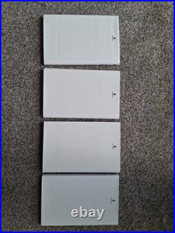 Signed First Edition- Ted Hughes Collected Animal Poems 1995 4 Volumes