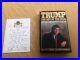 Signed First Edition The Art Of The Deal Donald Trump