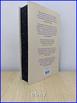 Signed-First Edition-The Book of Form and Emptiness by Ruth Ozeki-Sprayed-New