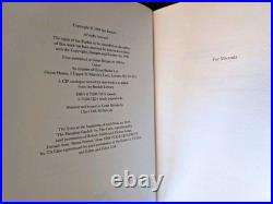 Signed First Edition. The Hanging Garden, Ian Rankin. Rebus. 1998. Unclipped DJ