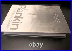 Signed First Edition. The Hanging Garden, Ian Rankin. Rebus. 1998. Unclipped DJ