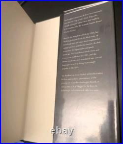 Signed First Edition. The Hanging Garden, Ian Rankin. Rebus. 1998. Unclipped DJ