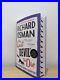 Signed-First Edition-The Last Devil To Die by Richard Osman-Sprayed Edge-New