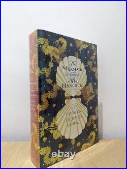 Signed-First Edition-The Mermaid and Mrs Hancock by Imogen Hermes Gowar