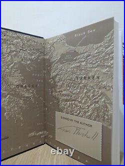 Signed-First Edition-The Power of Geography by Tim Marshall-New