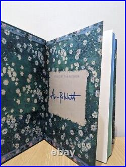 Signed-First Edition-Tom Lake by Ann Patchett-Sprayed Edge-New