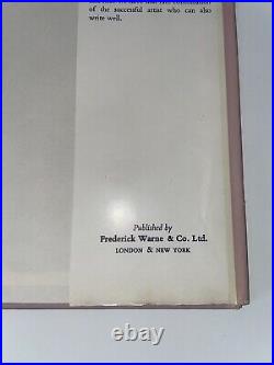 Signed He Looks This Way 1st Edition by Cecile Curtis Hardback 1965