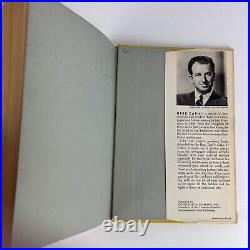 Signed Herb Caen 1953 DONT CALL IT FRISCO San Francisco HC Dust Jacket 1st Ed