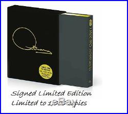 Signed I Am C-3PO Anthony Daniels UK1st/1st Deluxe Edition in Slipcase preorder