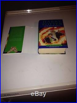Signed J K Rowling First Edition Harry Potter And The Half Blood Prince 2005