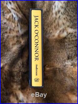 Signed Limited First Edition Jack O'connor By Robert M. Anderson